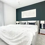 Lejlighed M-style 02 Mit Balkon 24h Self-check-in, Free Parking, Netflix Nürnberg