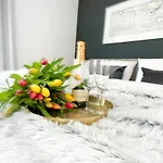 Lejlighed M-style 02 Mit Balkon 24h Self-check-in, Free Parking, Netflix