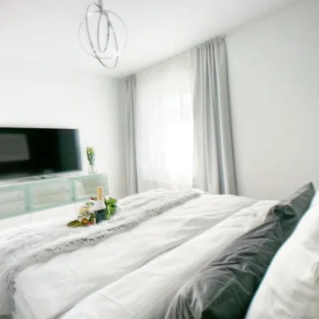 Apartament M-style 02 Mit Balkon 24h Self-check-in, Free Parking, Netflix Norymberga