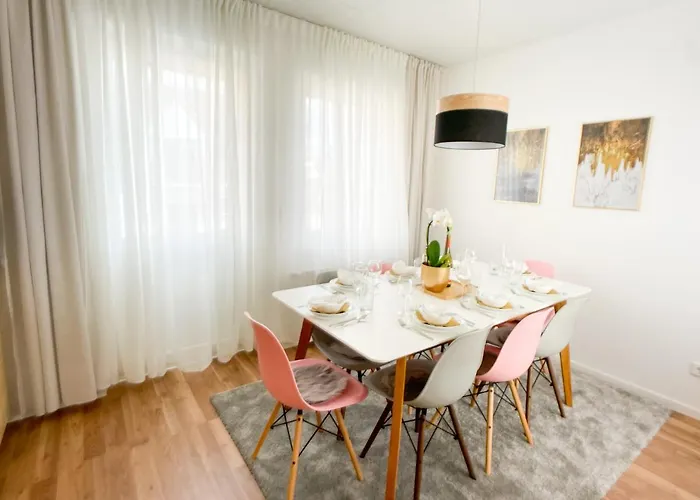 M-style 02 Mit Balkon 24h Self-check-in, Free Parking, Netflix Apartamento Núremberg