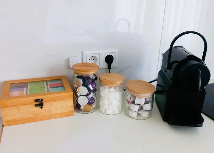 M-style 02 Mit Balkon 24h Self-check-in, Free Parking, Netflix * Nürnberg